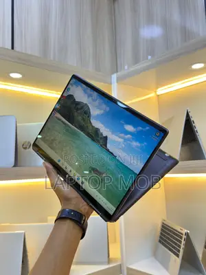 New Laptop HP Spectre X360 16GB Intel Core i5 SSD 512GB