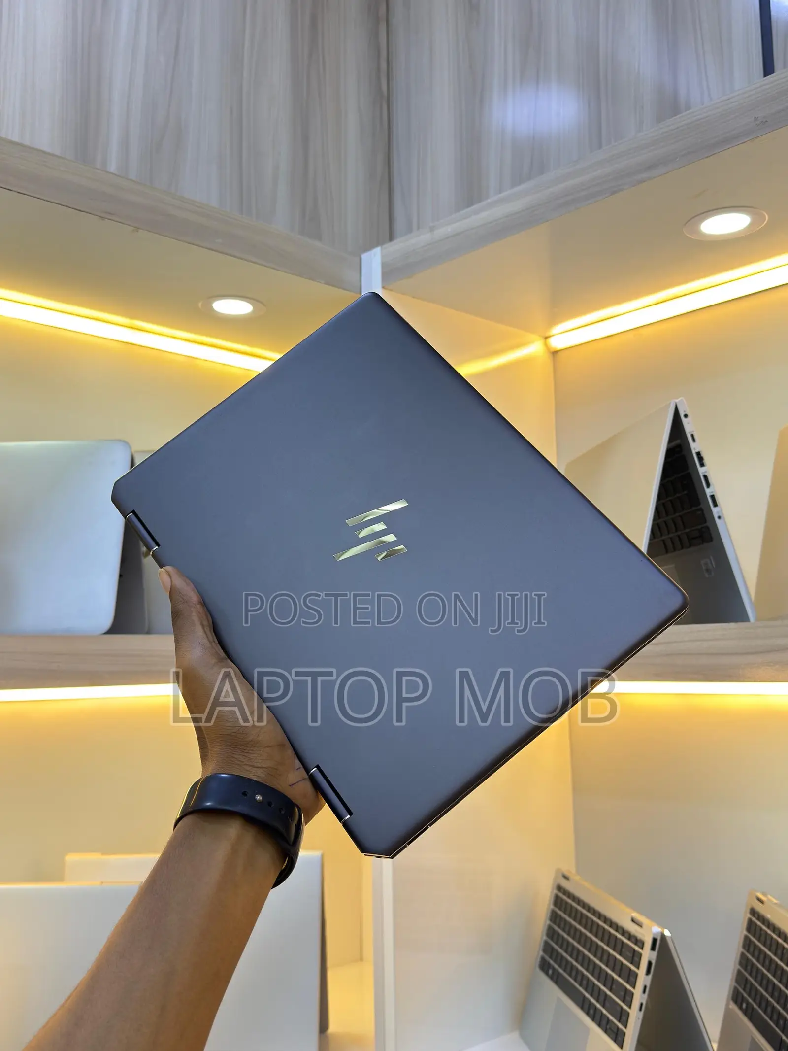 New Laptop HP Spectre X360 16GB Intel Core i5 SSD 512GB