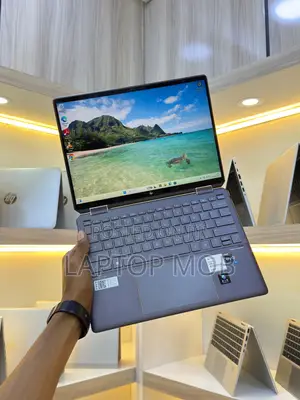 New Laptop HP Spectre X360 16GB Intel Core i5 SSD 512GB