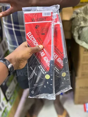 Electronics Gas Lighter