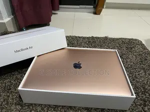 New Laptop Apple MacBook Air 2020 M1 8GB SSD 256GB