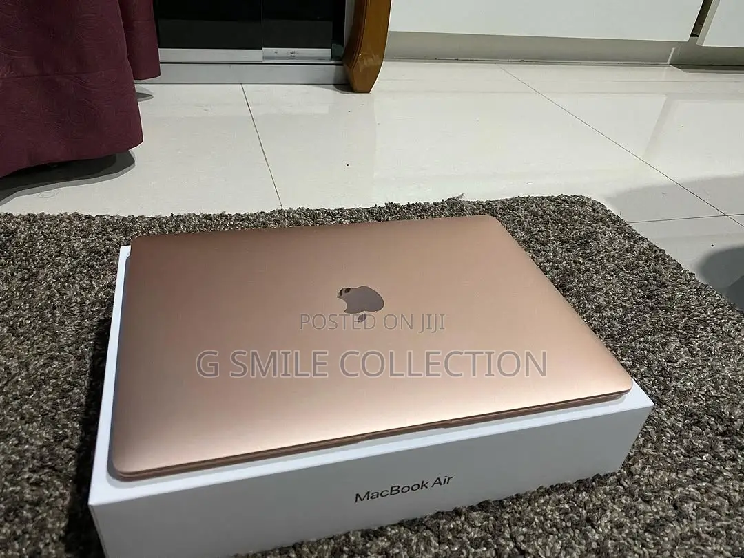 New Laptop Apple MacBook Air 2020 M1 8GB SSD 256GB