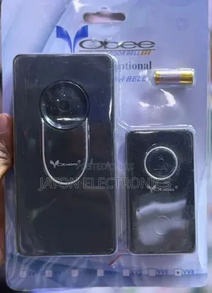 Door Bells (Kengele Za Mlangoni) 38 Milio