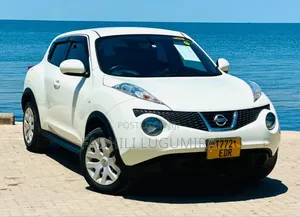 Nissan Juke 2011 White