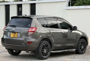 Toyota RAV4 2010 Brown