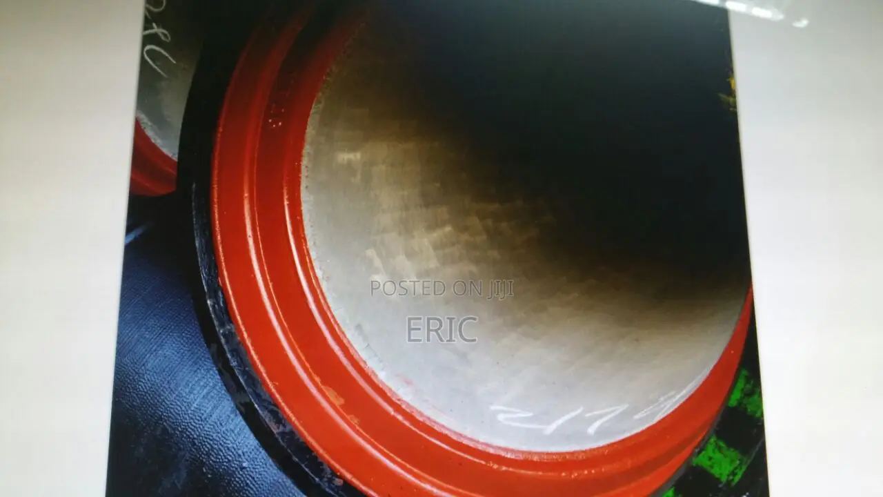 Dn 450 Ductile Iron Pipe