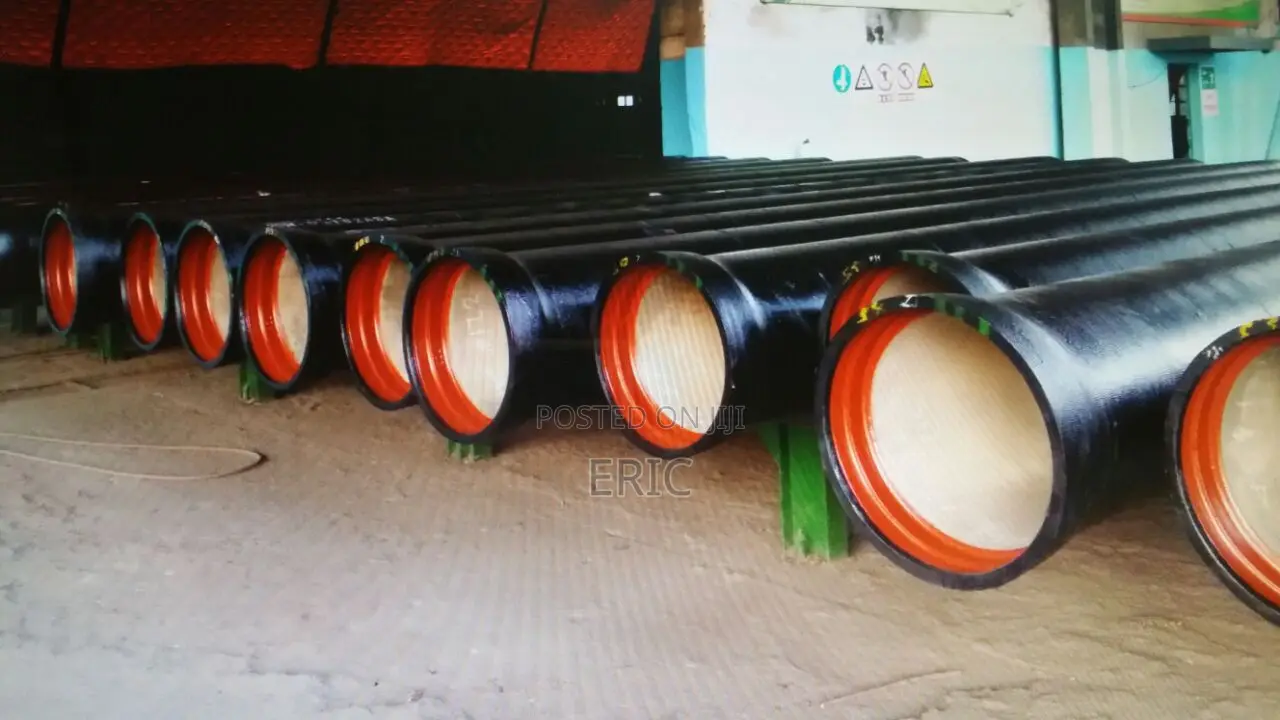 Dn 450 Ductile Iron Pipe