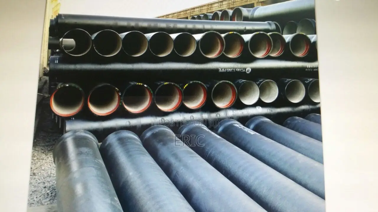 Dn 450 Ductile Iron Pipe