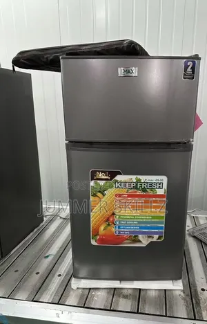 Pmax Fridge Double Door