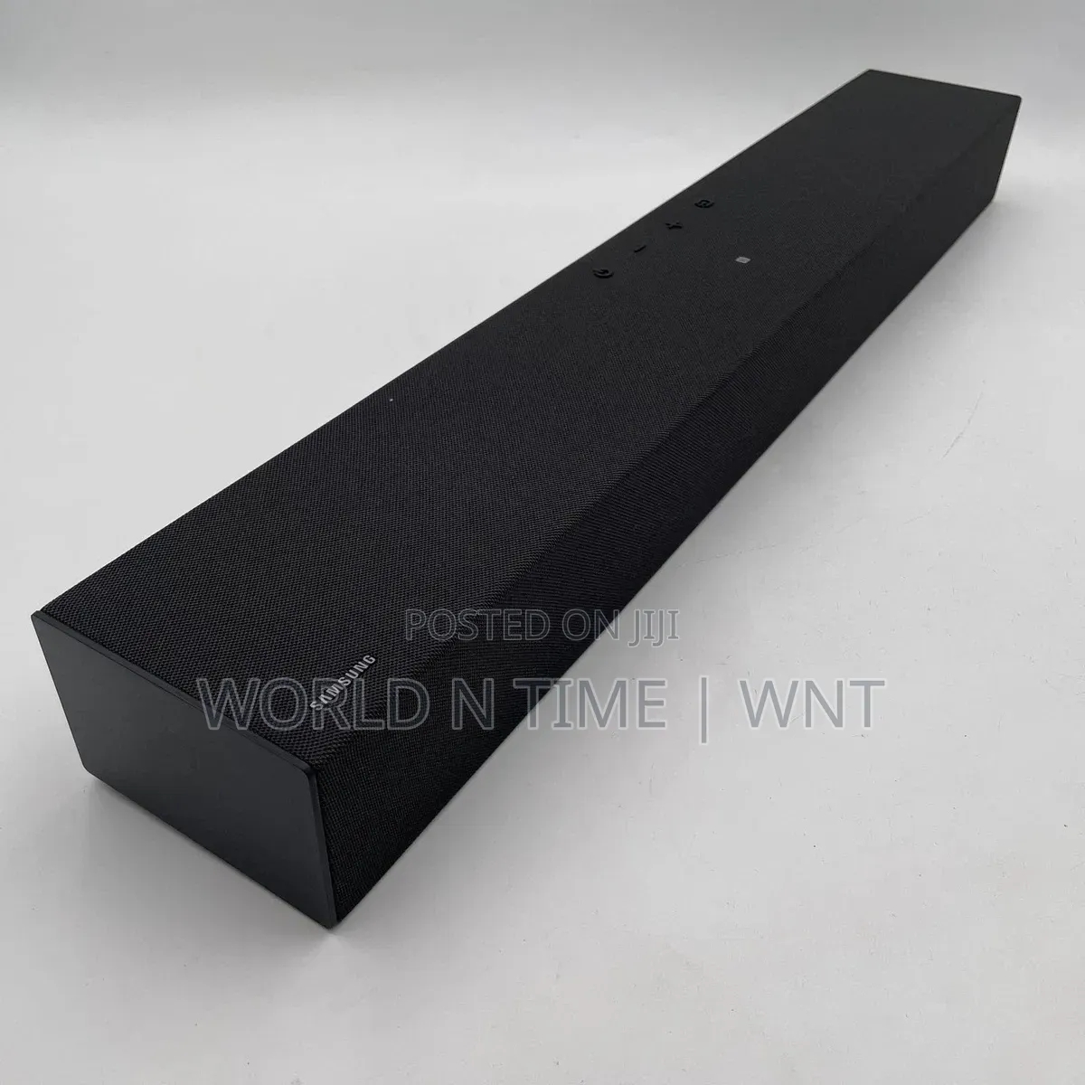 Samsung Bar Hw-B400f With Built in Subwoofer