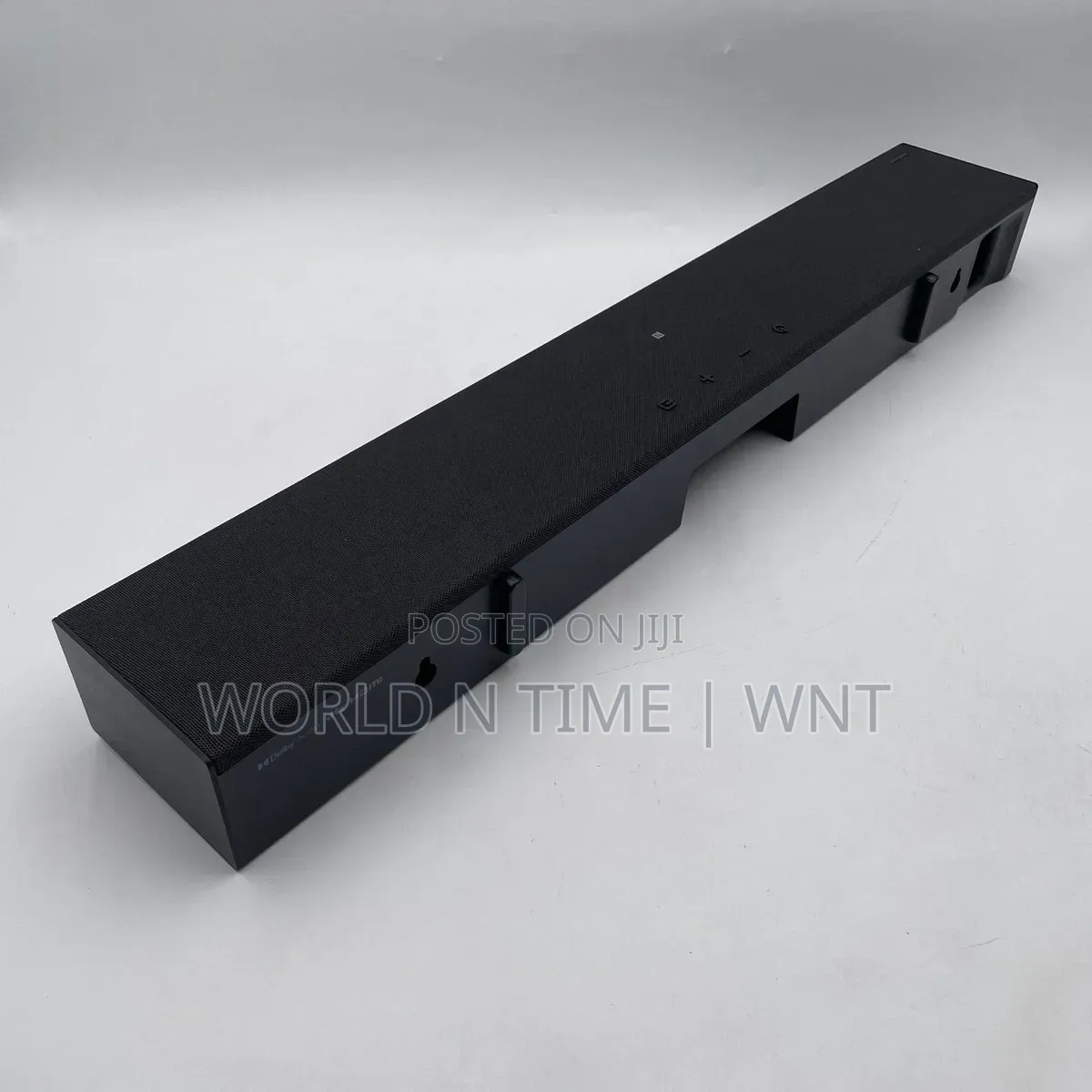 Samsung Bar Hw-B400f With Built in Subwoofer