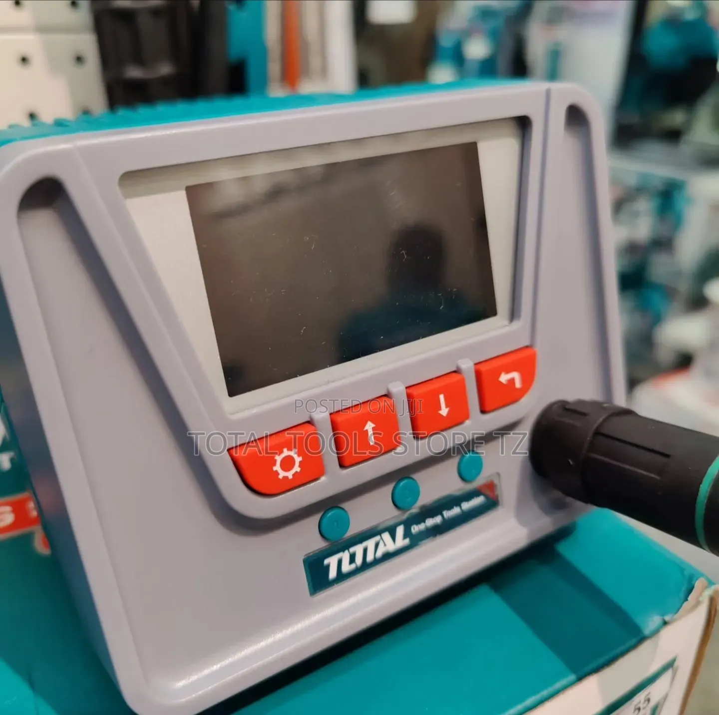 Total Soldering Station 60w