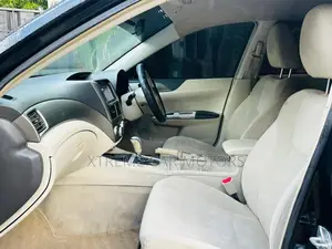 Subaru Impreza 2008 Black