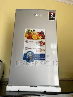 Pmax Fridge Single Door
