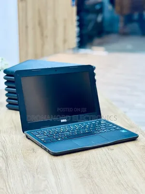 New Laptop Dell Latitude 3180 4GB Intel Pentium SSD 128GB