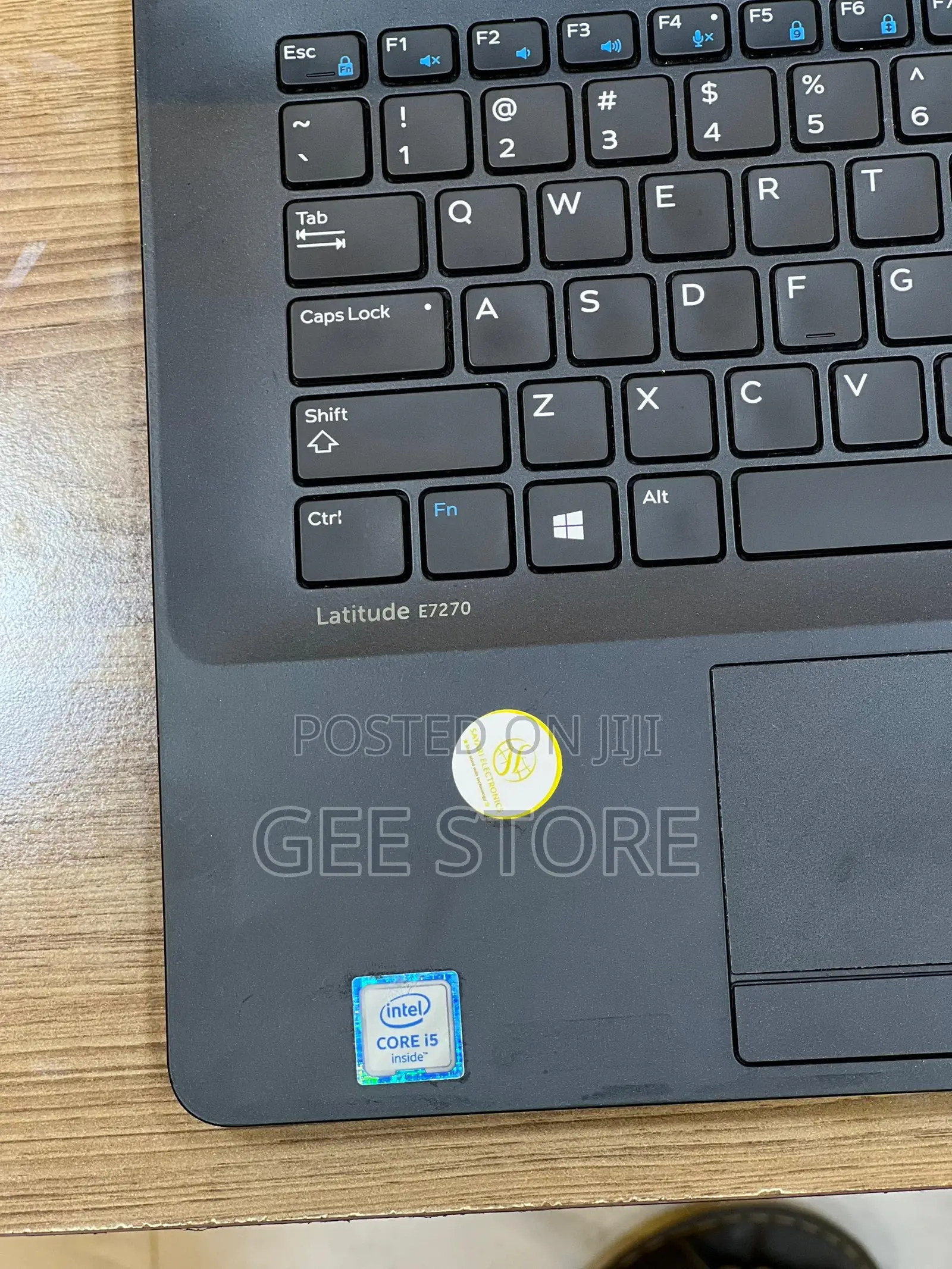 Laptop Dell Latitude E7270 8GB Intel Core i5 SSD 256GB