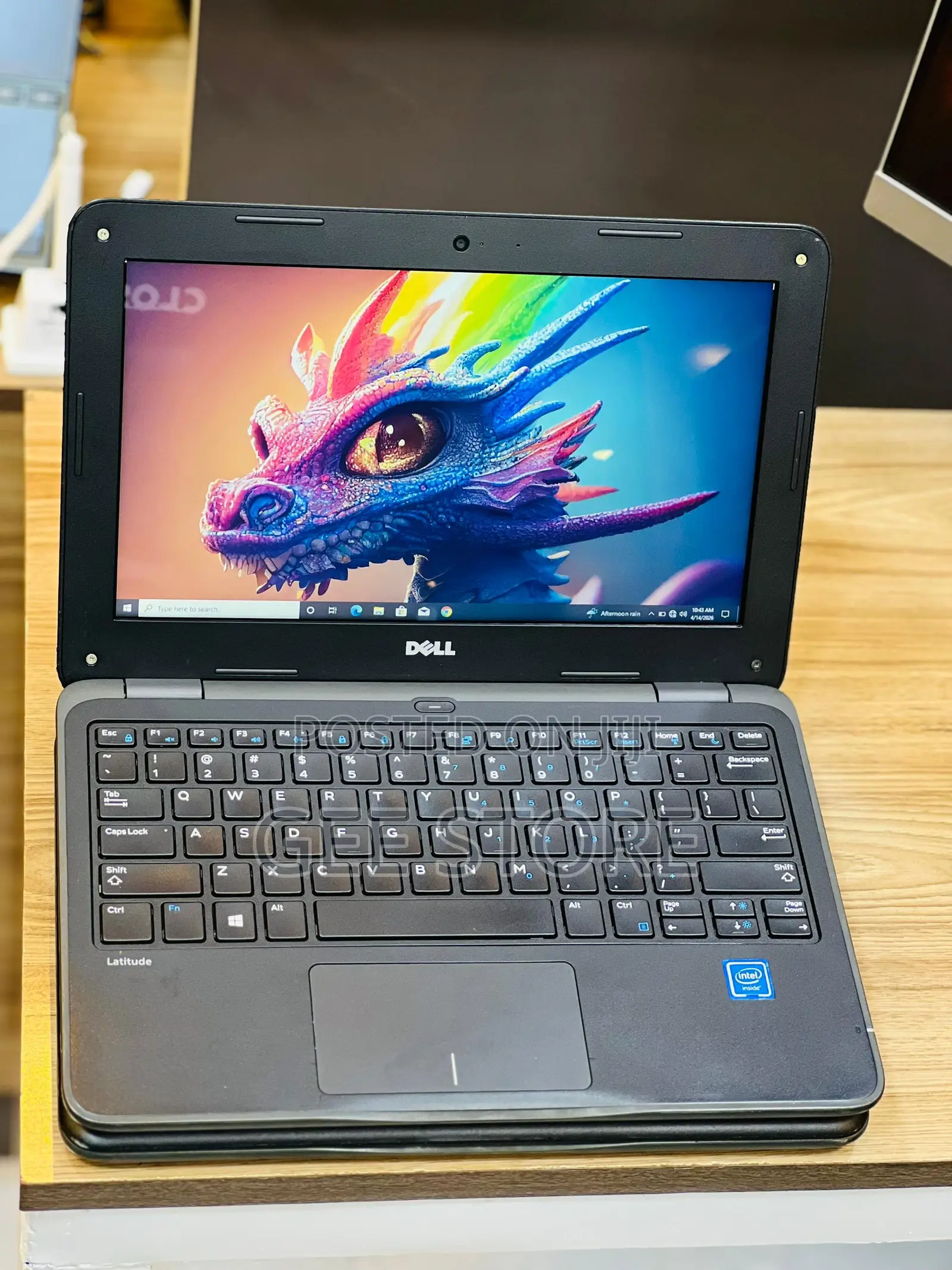 Laptop Dell Latitude 11 3190 4GB Intel SSD 128GB