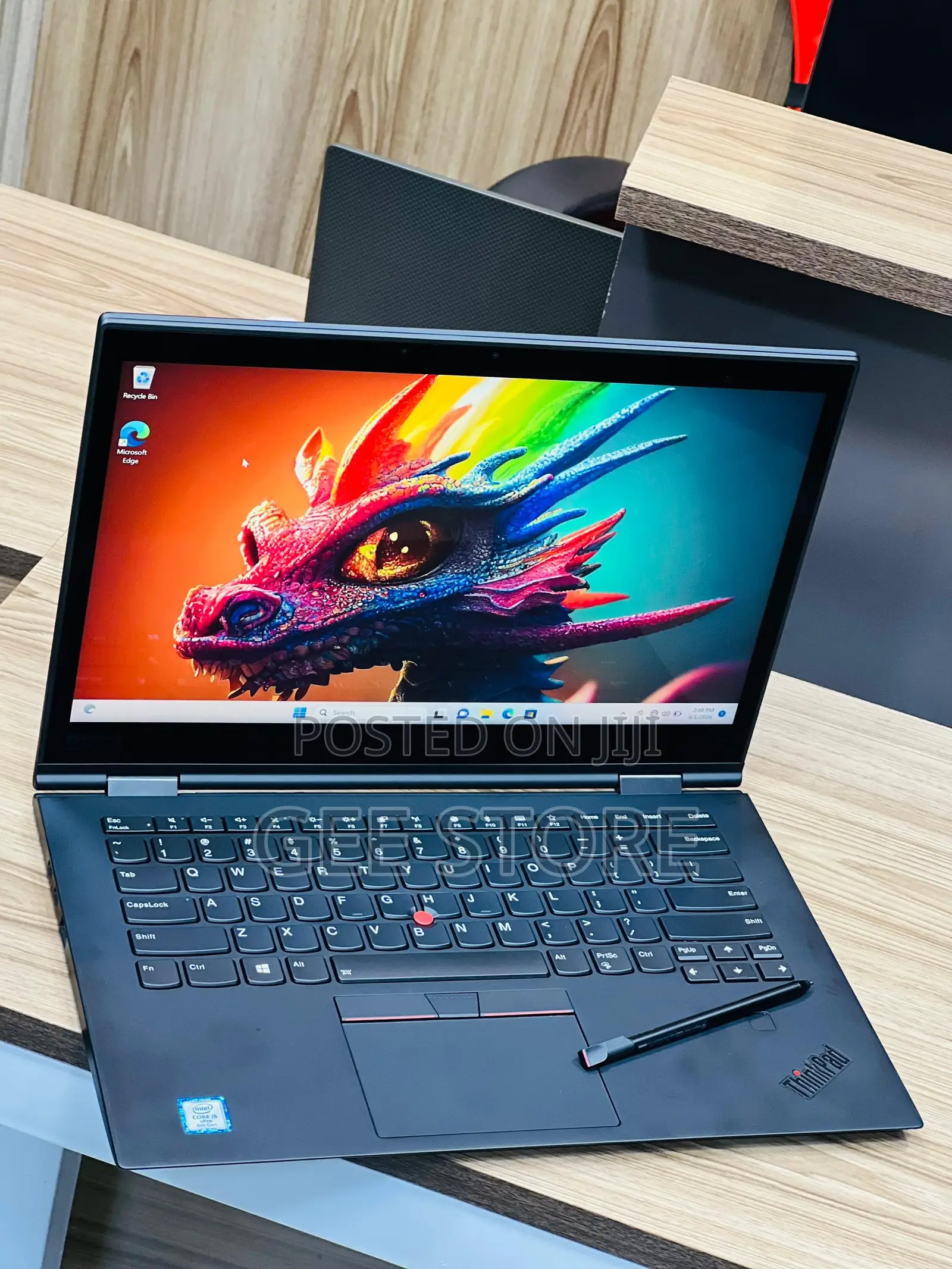 Laptop Lenovo Thinkpad X1 Yoga 8GB Intel Core i5 SSD 256GB