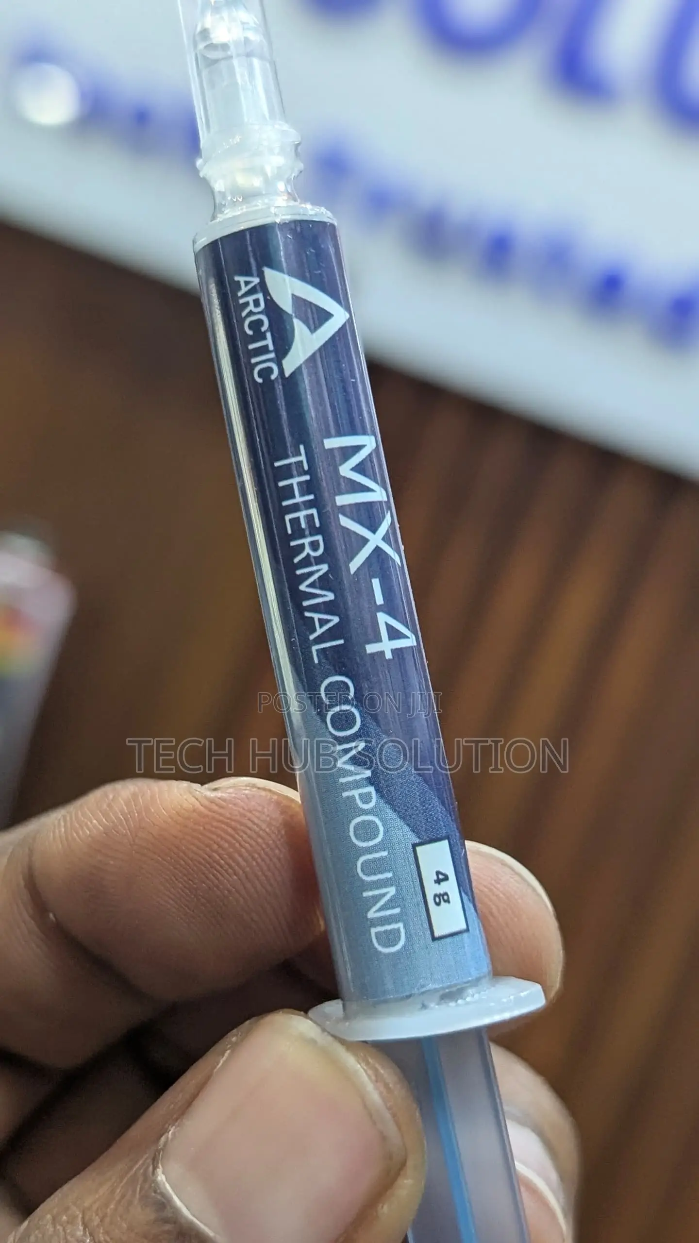 Mx-4 Thermal Compound Paste