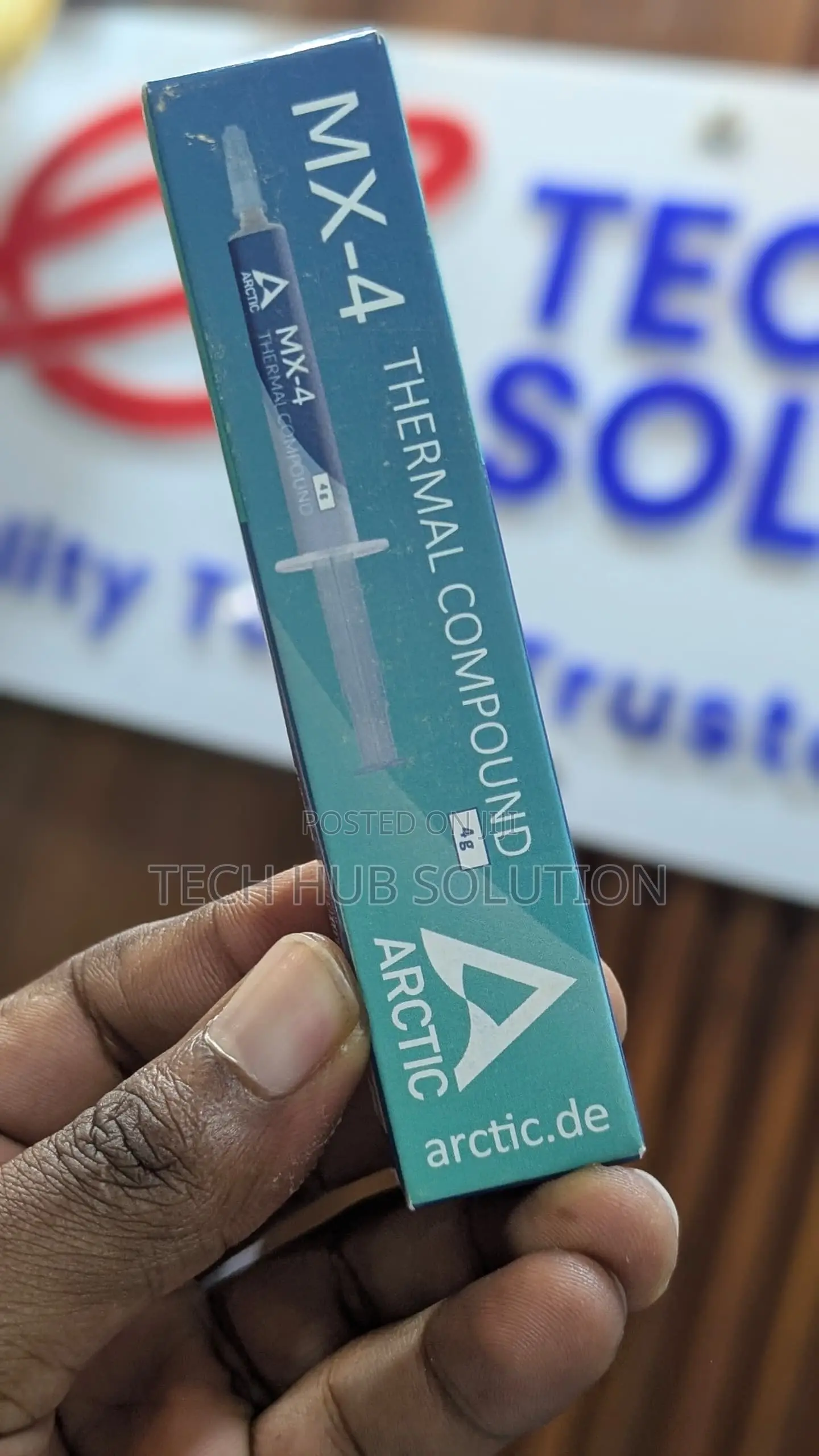 Mx-4 Thermal Compound Paste