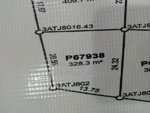 Plot Inauzwa Kigamboni Cheka