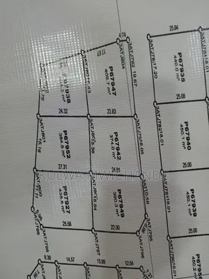 Plot Inauzwa Kigamboni Cheka