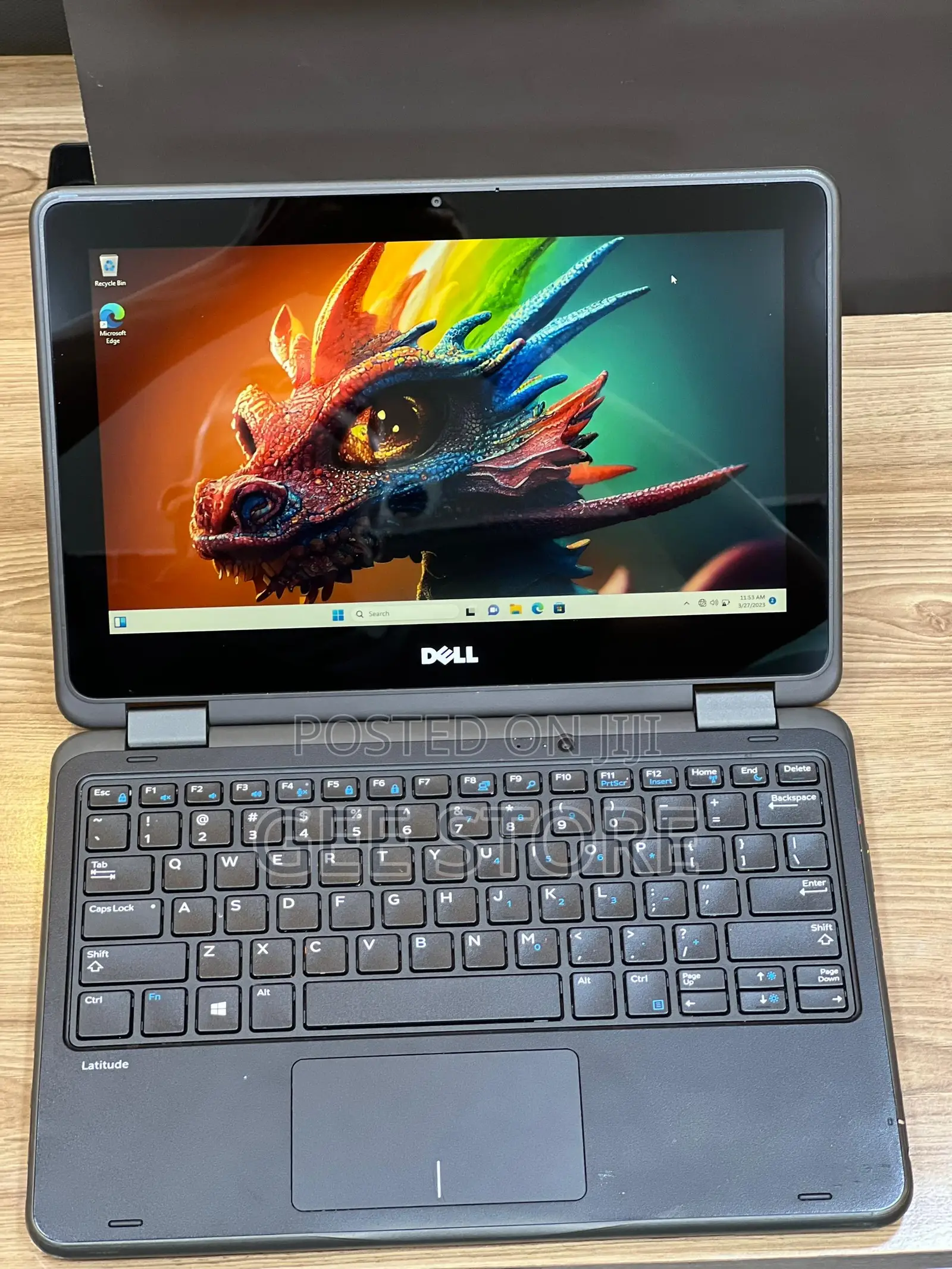 Laptop Dell Latitude 3189 4GB Intel SSD 128GB