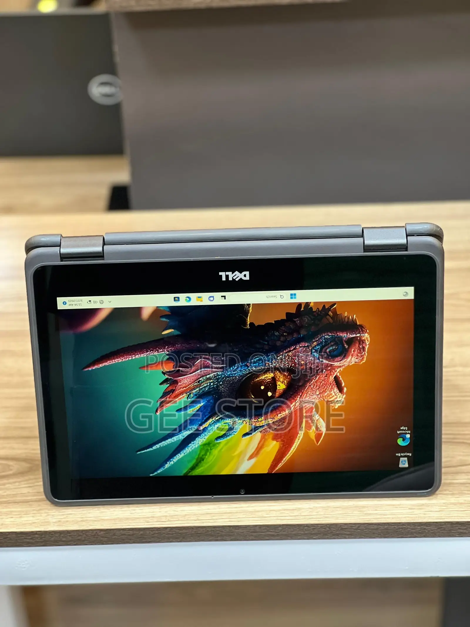 Laptop Dell Latitude 3189 4GB Intel SSD 128GB