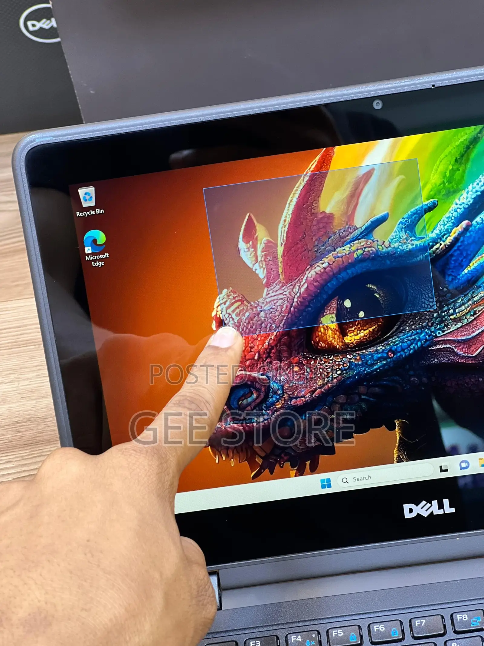 Laptop Dell Latitude 3189 4GB Intel SSD 128GB