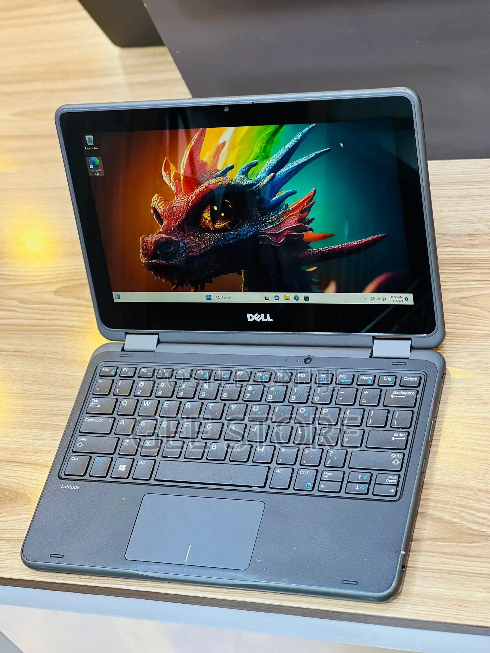 Laptop Dell Latitude 3189 4GB Intel SSD 128GB