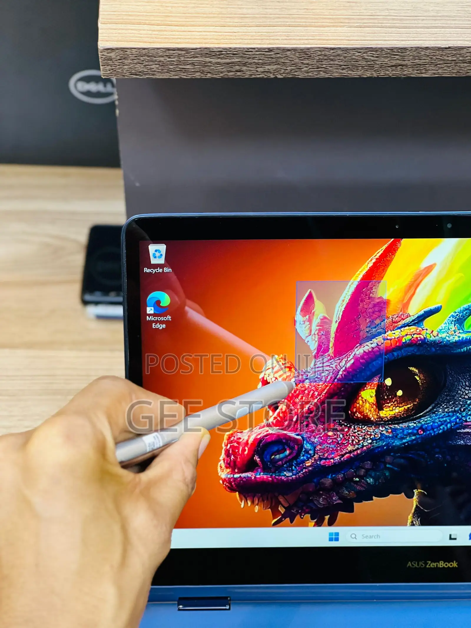 Laptop Asus ZenBook Flip UX360CA 16GB Intel Core i5 SSD 512GB