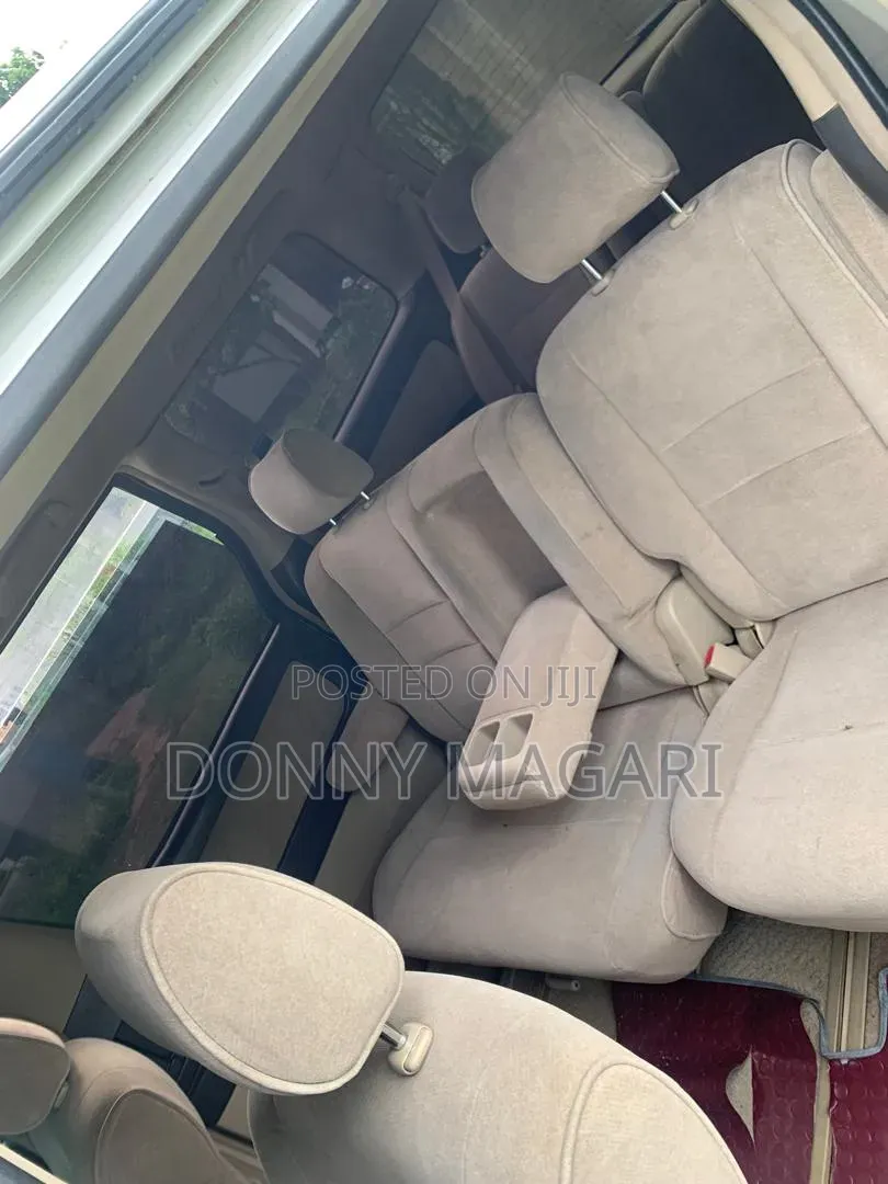 Toyota Alphard 2004 White