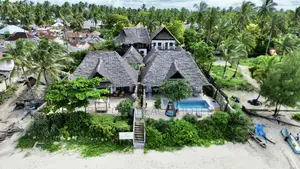 Beachfront Hotel in Zanzibar for Sale