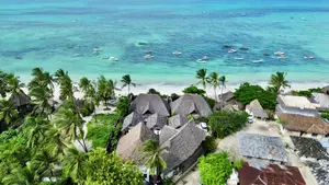 Beachfront Hotel in Zanzibar for Sale
