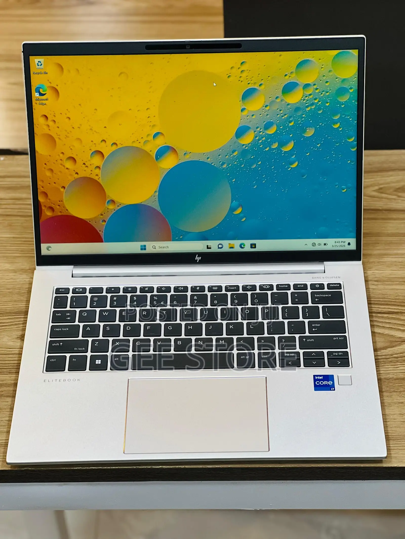 Laptop HP EliteBook 840 G9 16GB Intel Core i7 SSD 512GB