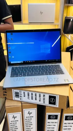 New Laptop Dell Latitude 7320 16GB Intel Core i7 SSD 256GB