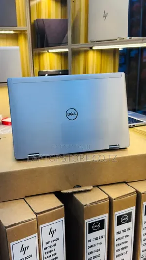 New Laptop Dell Latitude 7320 16GB Intel Core i7 SSD 256GB