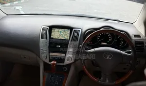 Toyota Harrier 2006 White