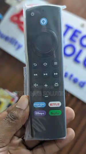 Amazon Fire Tv Remote Control
