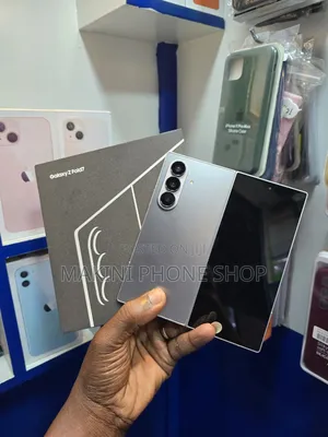 Samsung Galaxy Z Fold7 256 GB Silver
