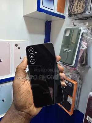 Samsung Galaxy A54 5G 256 GB Black