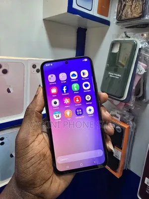 Samsung Galaxy A54 5G 256 GB Black