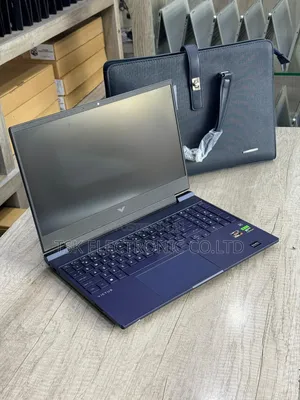 Laptop HP Victus 15 16GB AMD Ryzen 7 SSD 512GB