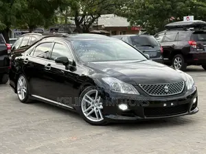 Toyota Crown 2009 Black