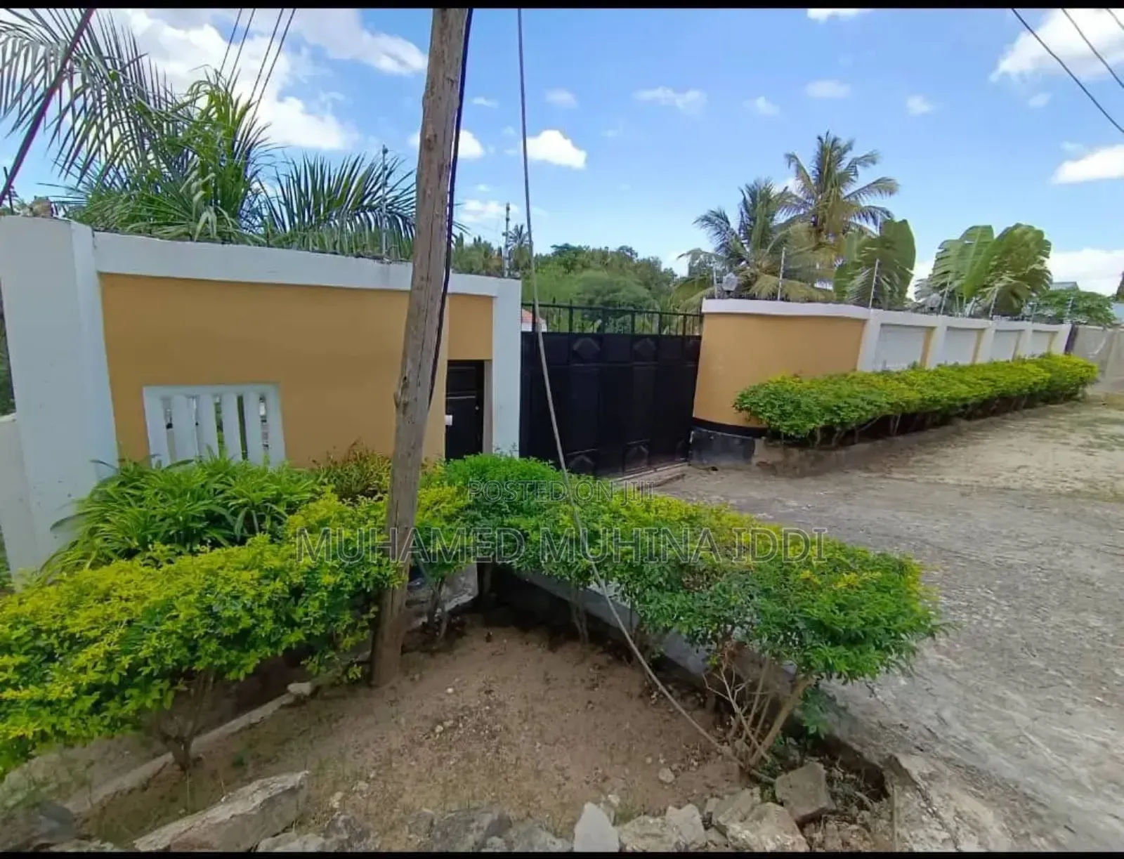 6bdrm House in Mbezi Msuguri for sale