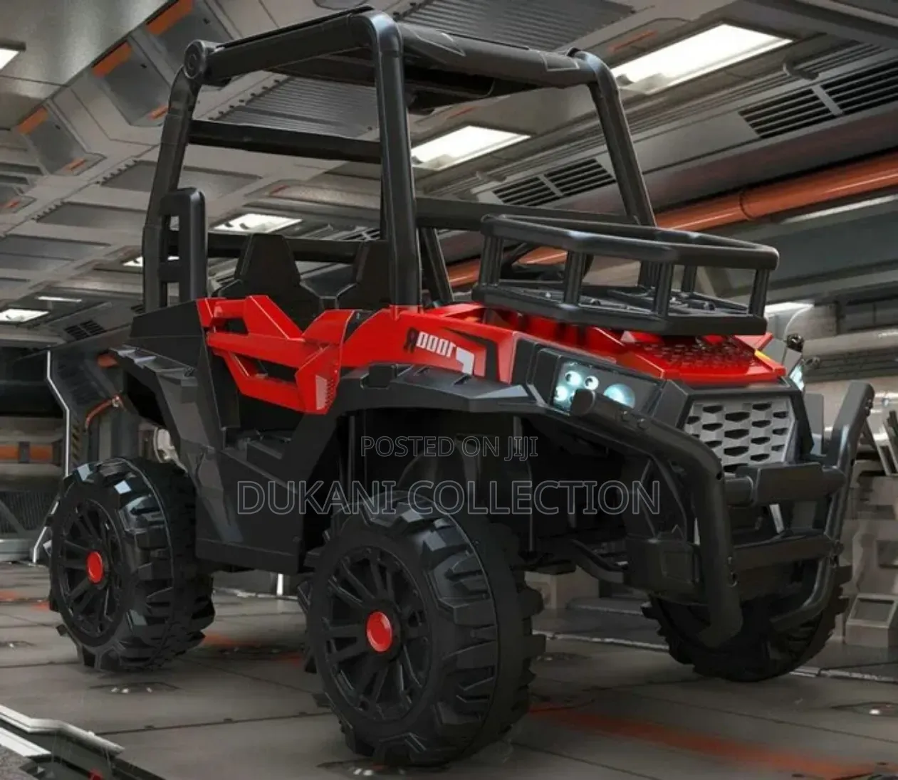 Rechargeable Car
