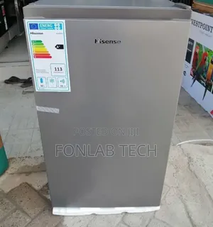 Hisense Fridge Single Door 90l