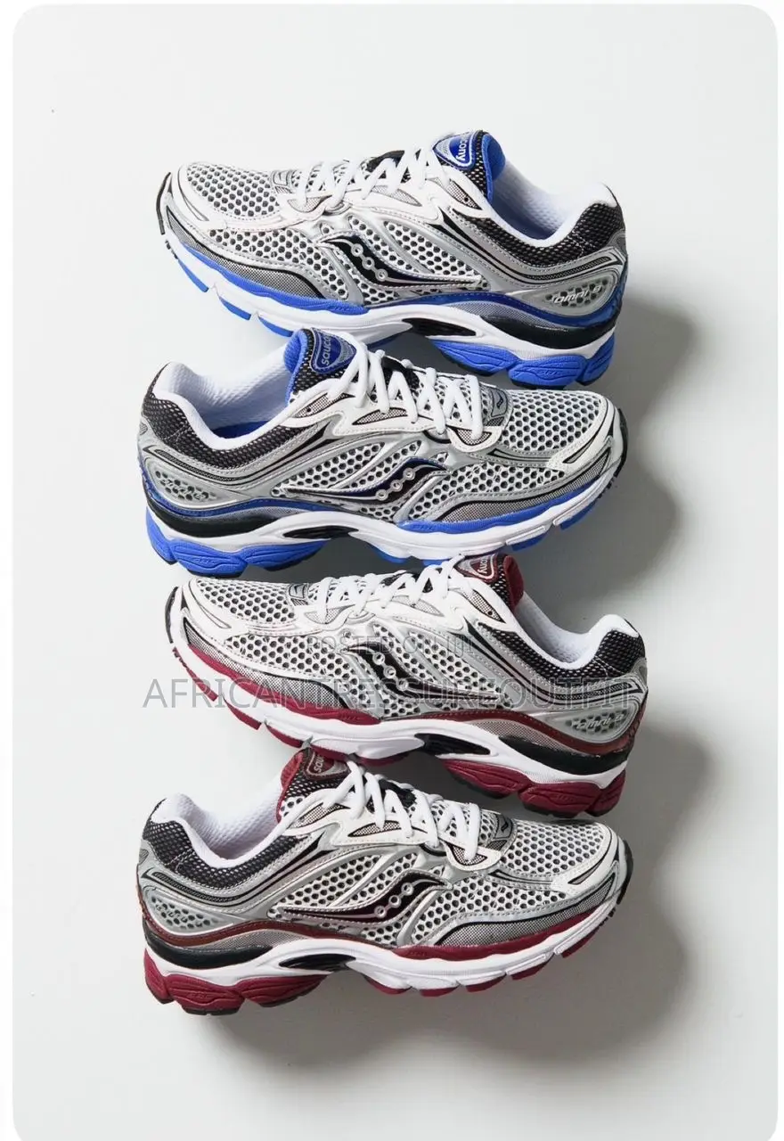 Saucony Progrid Omni 9 Sneakers Collection Available