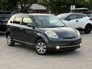 Mazda Verisa 2010 Gray