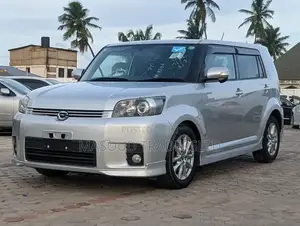 Toyota Corolla Rumion Hatchback 1.8 AWD 2009 Silver